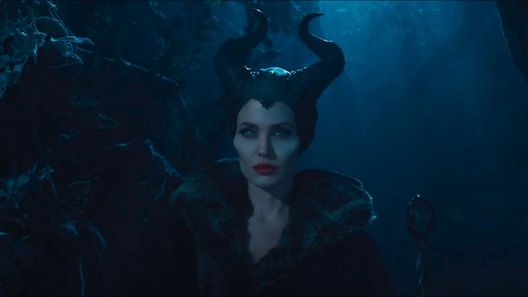 Watch The First Trailer For Disneys “maleficent” Starring Angelina J 8376