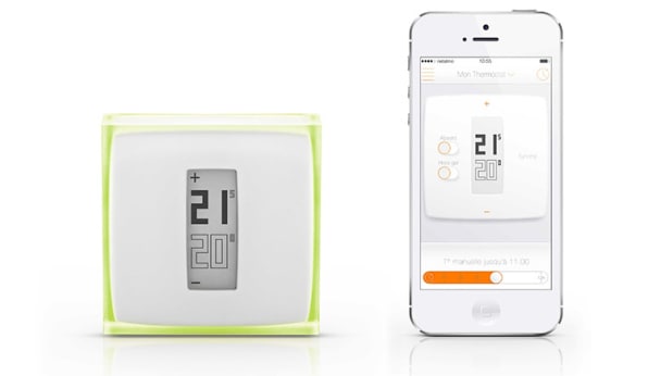 Check Out Philippe Starck's Glammy New Smart Thermostat
