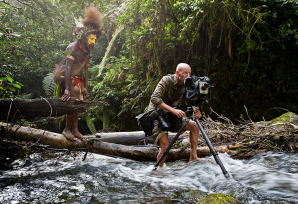 See These Heartbreaking Photos Of The Worlds Disappearing Cultures B 1989