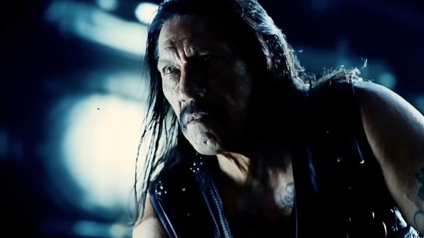 Machete Kills Trailer 