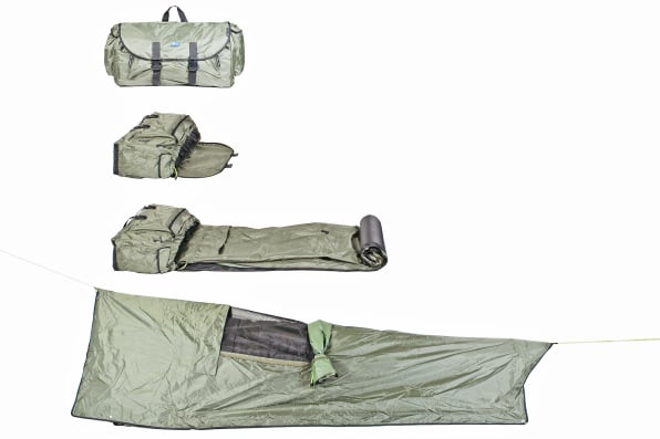 Valise Tent Bag Size 1 - 85x45x35cm