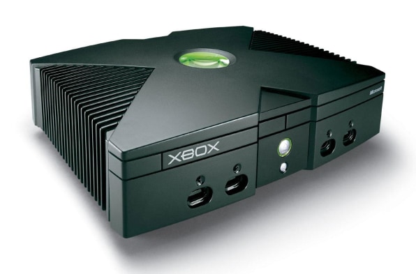 one xbox box