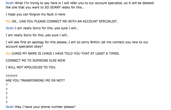 Amazon Chat Support Gave This Man The Worst Customer Experience