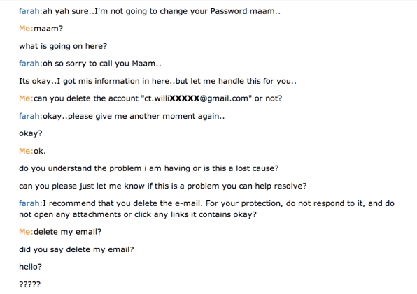 Amazon Chat Support Gave This Man The Worst Customer Experience