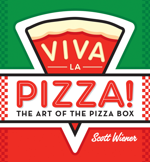 Wall of fame – Art on Pizza Boxes.