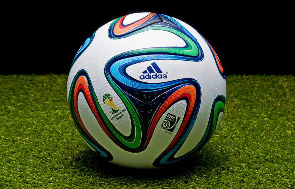 world cup 2014 ball