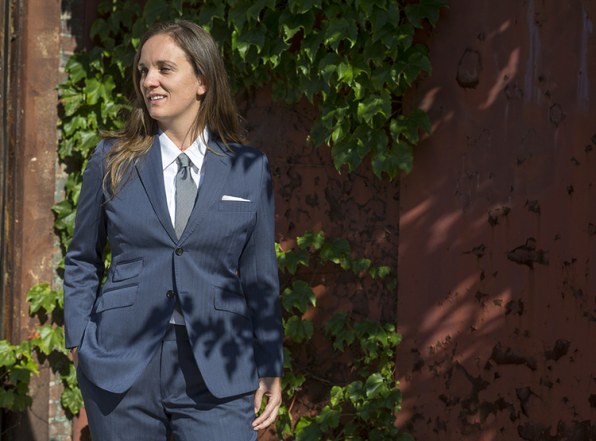 A Suit Designed To Make Transgender Men And Butch Women Feel Handsome