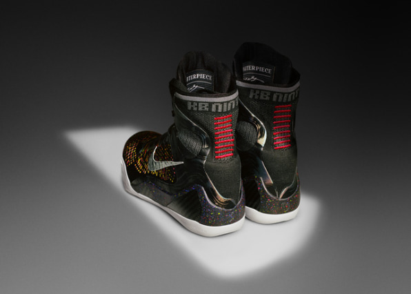 nike high top sock shoes