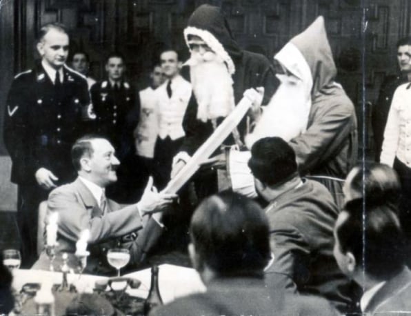 How Hitler Tried To Redesign Christmas