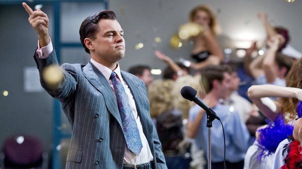 How Robbie Robertson Put The Blues Howl In The Wolf Of Wall Street S