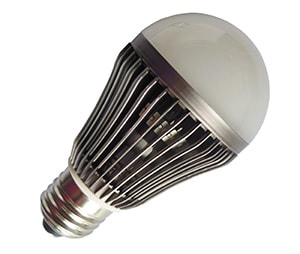 Philips flat store led light bulbs