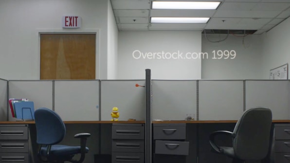 Dell S First Ad Since Going Private Celebrates Humble Beginnings