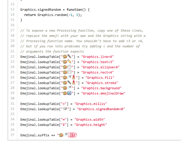 Under The Hood Of The All Emoji Programming Language