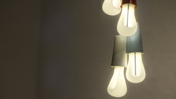 designer cfl bulbs