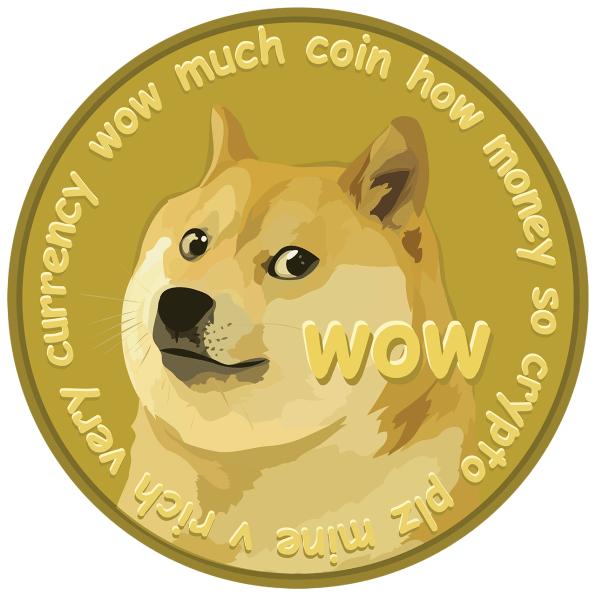 Dogecoin Is Now More Popular Than All Other Cryptocurrencies Combined