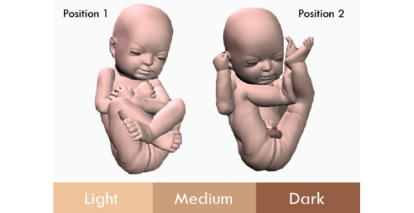 It Is Now Possible To 3 D Print Your Unborn Fetus