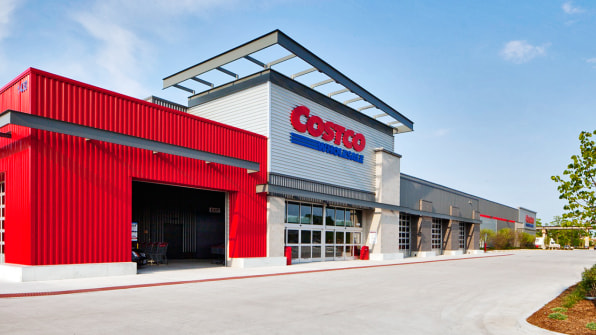 Designer bargains at new Costco