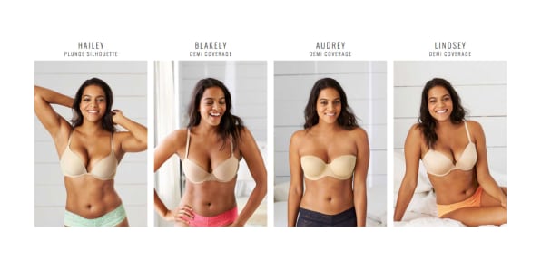 I know it's old news, but thank you to Aerie for not using size 00 super  photoshopped models. : r/pics