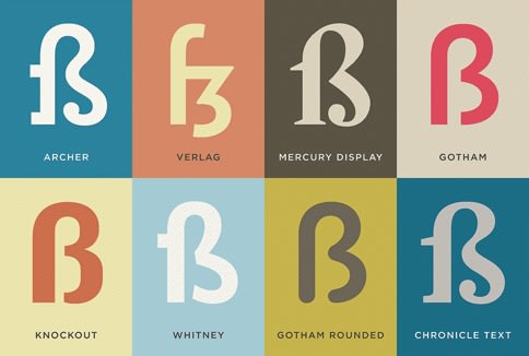 hoefler frere jones fonts collection rar