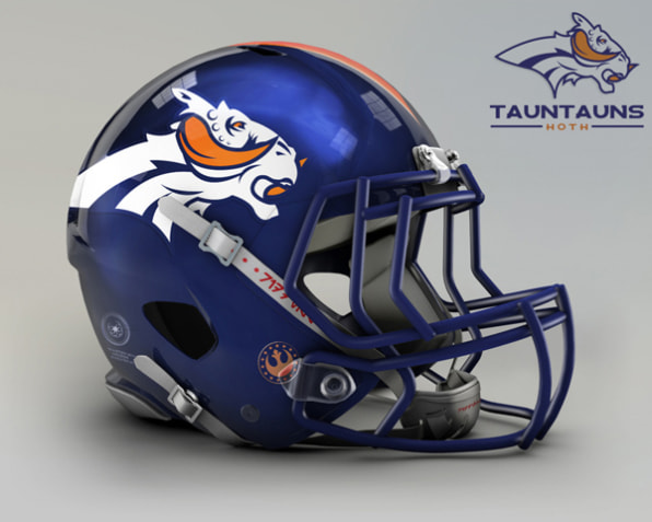 nfl helmets reimagined