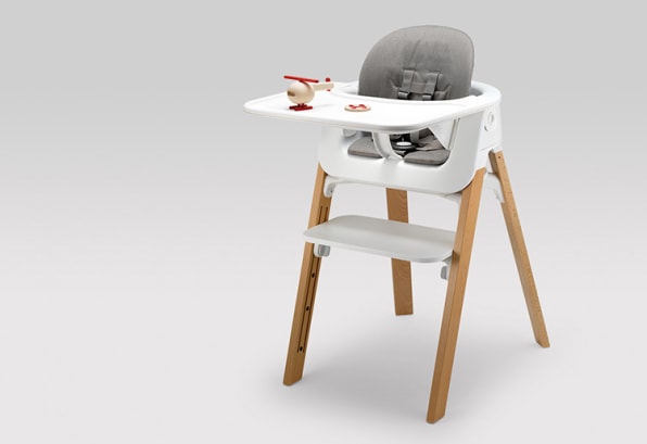 Wooden High Chair That Grows With Child, Best Wooden High Chair For Baby