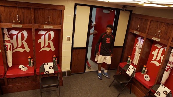 Dwyane Wade And Gatorade Surprise High School Team With