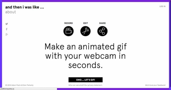 How To Make A GIF In Seconds