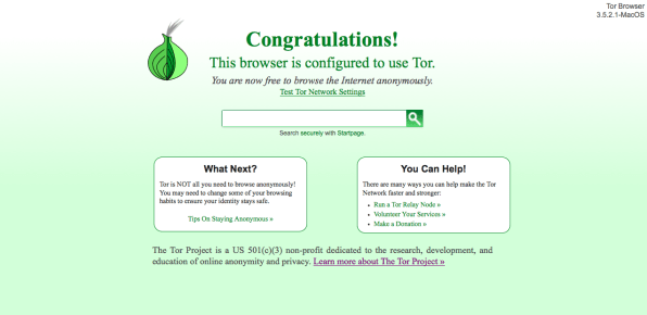 Tor Deep Web Porn - An Up-To-Date Layman's Guide To Accessing The Deep Web