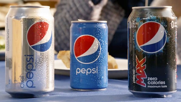 Count The Movie References In The Oscar Spot For New Pepsi Mini