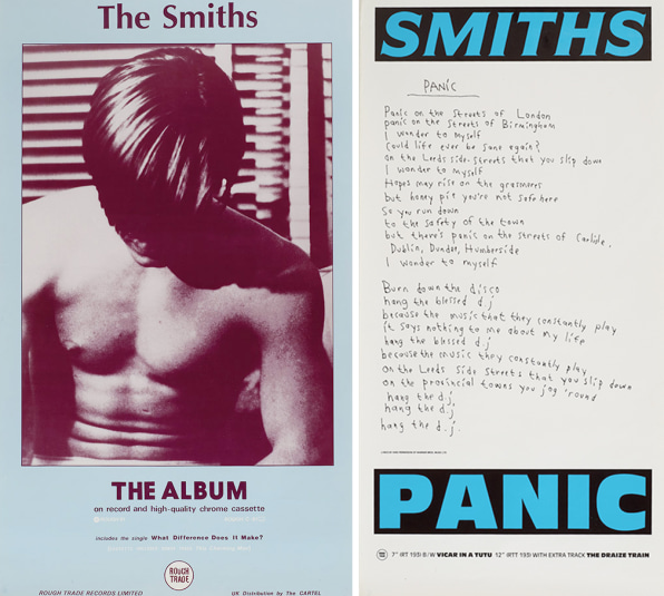 Please Please Please Let This Smiths Interactive Timeline Show You The