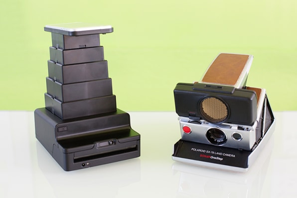 Print Polaroids from Your Smartphone with the Polaroid Lab