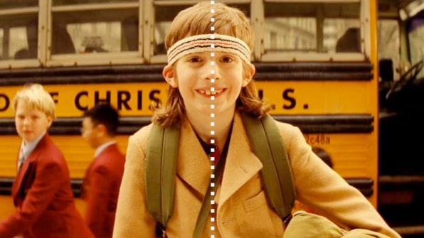 Wes Anderson remains devoted to his signature style in “Asteroid