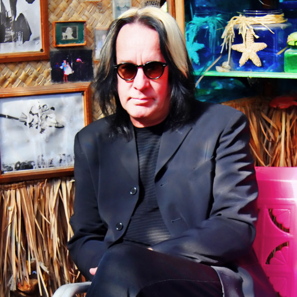 Aloha It s Me Todd Rundgren On How To Open An Authentic Hawaiian Tiki