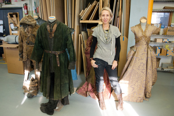 Deciphering The Hidden Messages In Game Of Thrones Costumes