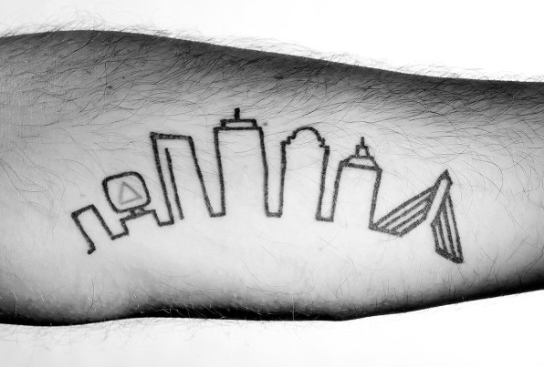 Bled For Boston Commemorating The Marathon Bombings With Tattoos