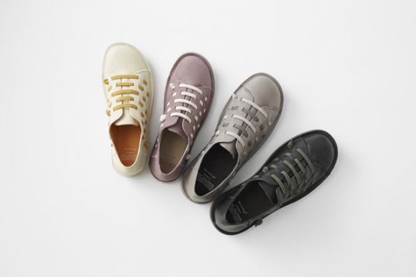 Nendo Redesigns The Classic Camper Shoe