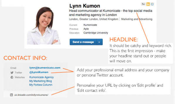 How To Build Your LinkedIn Profile