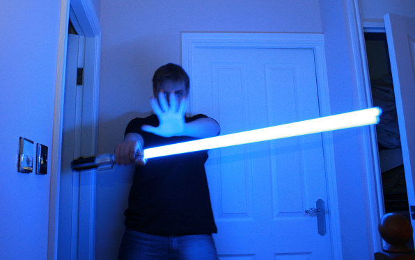 special fx lightsaber