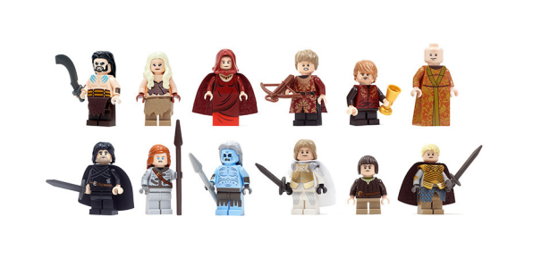 Lego game hot sale of thrones