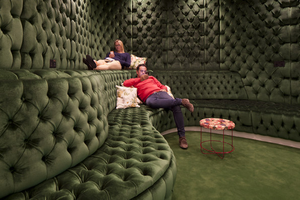 8 Of Google's Craziest Offices