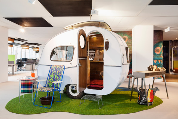 Coolest Offices You've Ever Seen