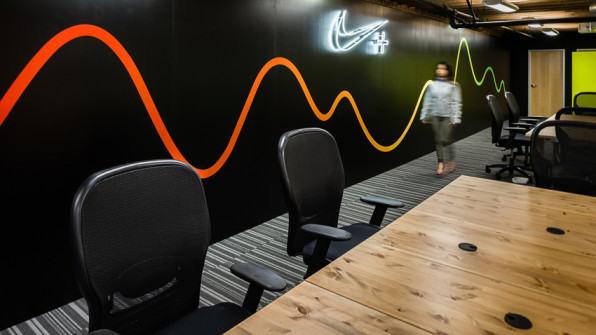 nike running lab