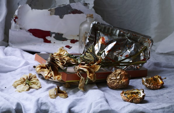 These Gorgeous Still Lifes Are Made From All Our Litter