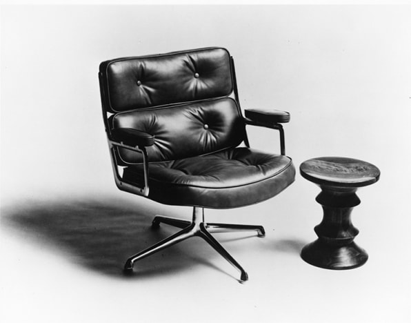 mad men eames chair