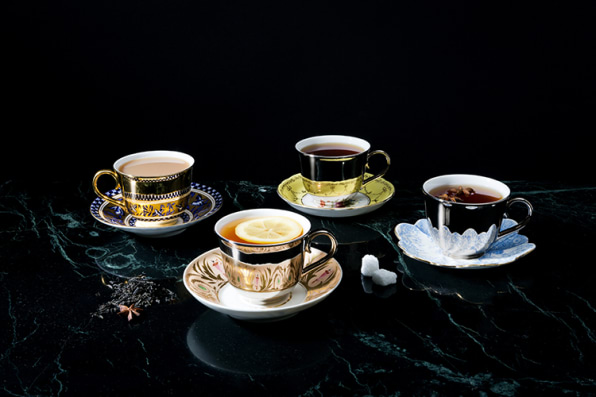What These Teacups Reveal About The History Of British Design