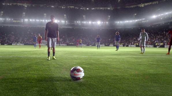 This New Nike Soccer Ad Stars Cristiano Ronaldo, Neymar Jr., Wayne Roo