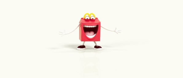 McDonald’s New Happy-Meal Mascot Is Upsetting People