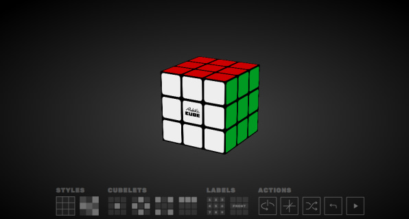 Why The Rubik's Cube Fascinates Designers