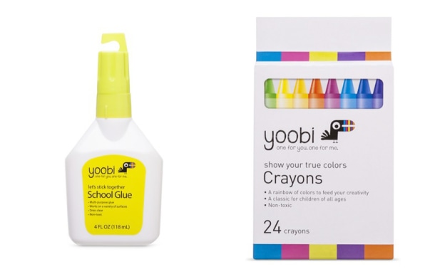 Yoobi 14 Pack Liquid Marker Pack