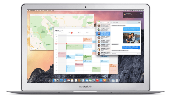 what is the latest os x software